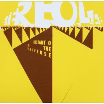 Stereolab-instant O In The Universe (Ep) - 1