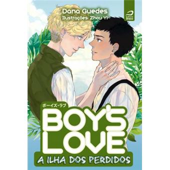 Boys Love. A Ilha dos Perdidos - 1