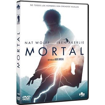 Mortal (DVD) - 1