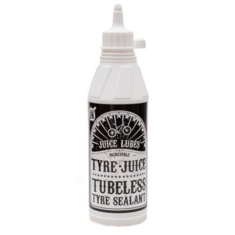 Juice Lubes Tyre Juice lubrificante de bicicleta Frasco 500 ml - 1