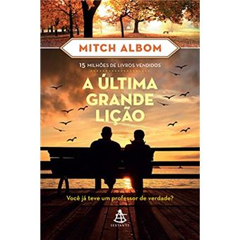 Ultima Grande Licao, A - (6144) - 1