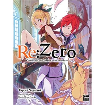 Re. Zero. Começando Uma Vida em Outro Mundo - Livro 8 - 1