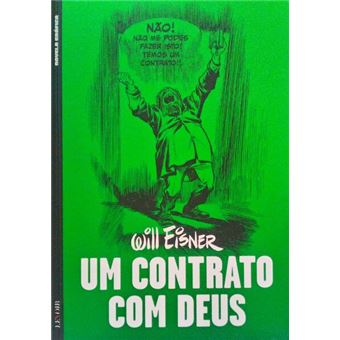 Um contrato com deus. - 1