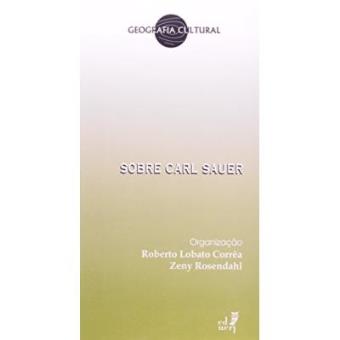 Sobre Carl Sauer - 1