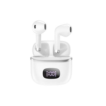 Auriculares Wireless DUDAO U15Pro | com graves pesados | bluetooth 5.3 | Branco - 1