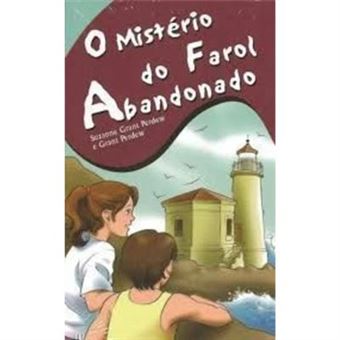 O Mistério Do Farol Abandonado - 1