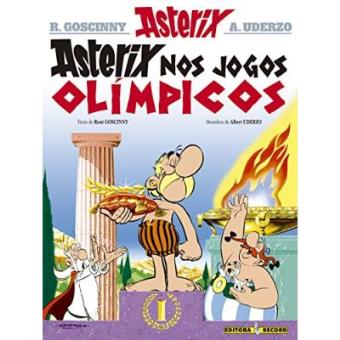 Asterix Nos Jogos Olímpicos - 1