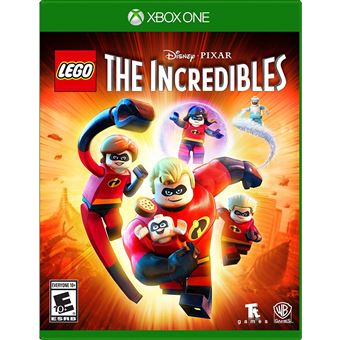 Videojogo Warner Bros LEGO The Incredibles, Xbox One - 1