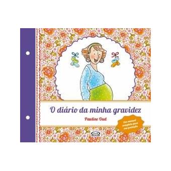 O Diário Da Minha Gravidez. Renovado - 1