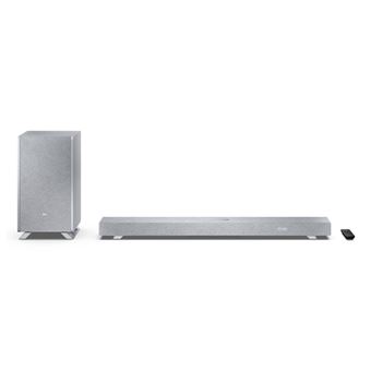 Coluna Soundbar Sharp HT-SBW53121(SL) | Prateado - 1