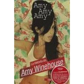 Historia De Amy Winehouse - 1