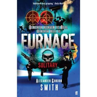 Escape from Furnace 2: Solitary - 1