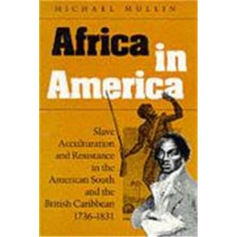 Africa In America, Blacks In The New World Series - 1