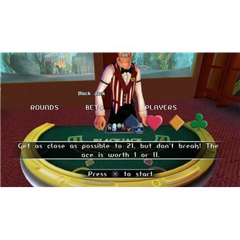 Videojogo Funbox Media Vegas Party - 1