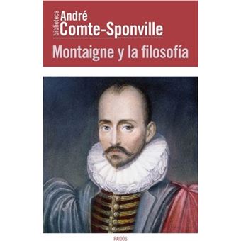 Montaigne y la filosofÃ­a - 1