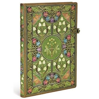 Caderno e bloco de notas Paperblanks 9781439746141 - 1