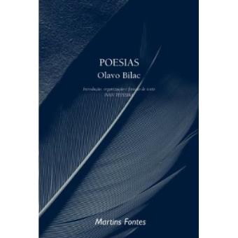 Poesias. Olavo Bilac - 1