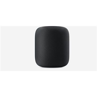 Coluna Apple HomePod Preto - 1