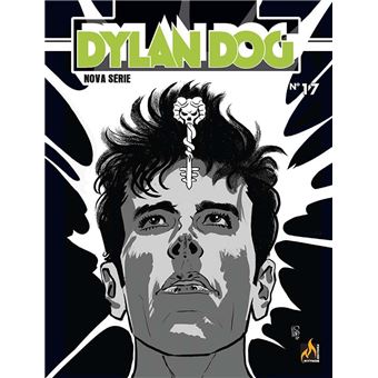 Dylan Dog Nova Série # 17 - Homem Dos Seus Sonhos - 1