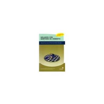 Solados con mortero de cemento - 1