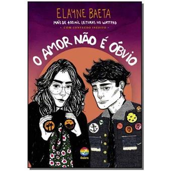 O amor não é óbvio - 1