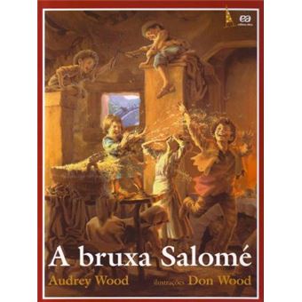 A Bruxa Salome - 1