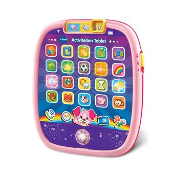 Brinquedo educativo VTech Activiteiten Tablet roze Menina Rosa