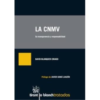 La Cnmv Su Transparencia Y Responsabilidad - 1