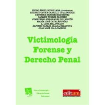 Victimología forense y Derecho penal - 1