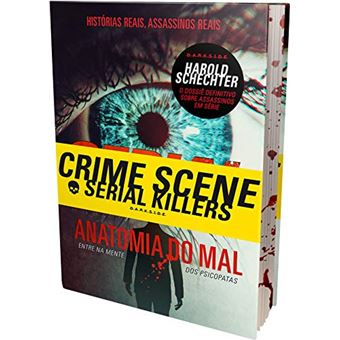 Serial Killers - Anatomia do Mal - Bloody Edition - 1