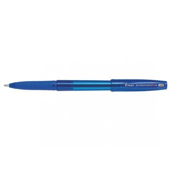 Esferográfica Pilot Super Grip G Cap | Azul - 1