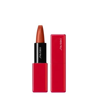 Batom Shiseido Techno Satin Gel Lipstick 414 Upload | 3.3g - 1