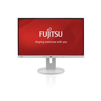 Monitor de ecrã Fujitsu P24-9 TE 60,5 cm (23.8") 1920 x 1080 pixels Full HD LED Preto, Cinzento