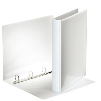 Argola para Capas Esselte FSC A4 4 DR/25 mm | Branco - 1