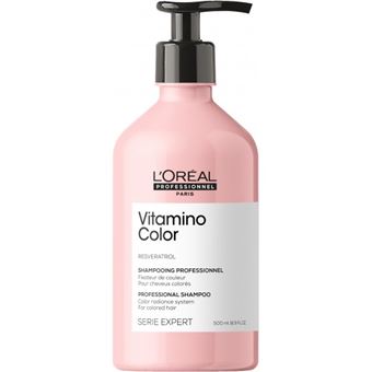 Champô LOréal Paris Serie Expert Vitamino Color - 1