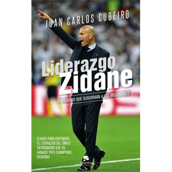 Liderazgo Zidane - 1