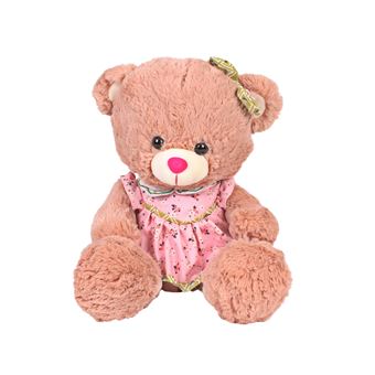 Urso de Peluche com Vestido LPM - 1