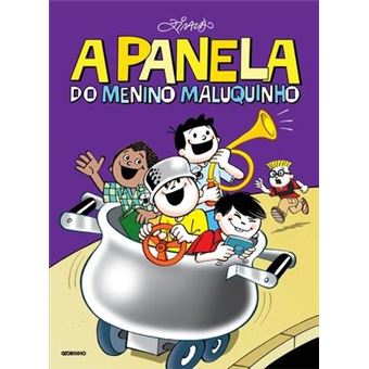 A Panela do Menino Maluquinho - 1