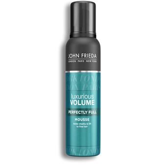 Mousse de Cabelo JOHN FRIEDA LUXURIOUS VOLUME - 1
