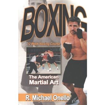 Boxing - The American Martial Art - Paperback - 2003 - 1