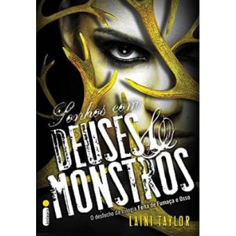 Sonhos Com Deuses E Monstros - Volume 3 - 1