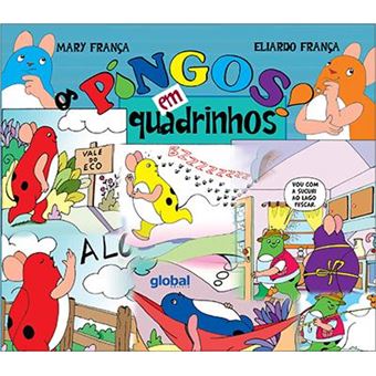 Os Pingos em Quadrinhos - 1