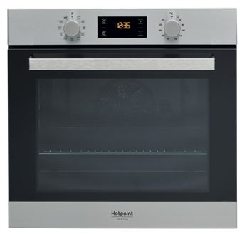 Forno Elétrico Hotpoint FA3 841 C IX HA | Catalítico | 71 L | 59.5 cm | A+ | Aço inoxidável - 1