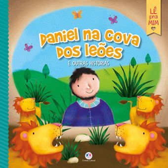 Daniel Na Cova Dos Leões E Outras Histórias - 1