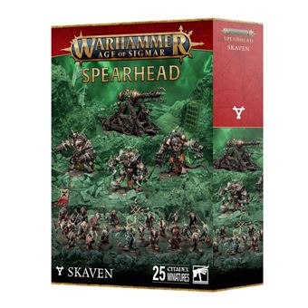 Spearhead: Skaven (En) - 1