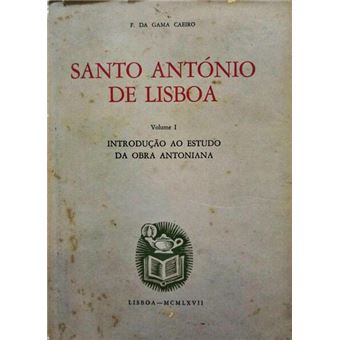 Santo antónio de lisboa. - 1
