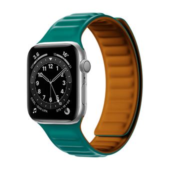 Bracelete Magnetic SmoothSilicone Phonecare para Apple Watch SE 3 - 44mm | Azul - 1