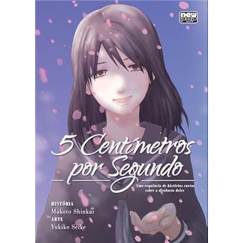 5 Centímetros Por Segundo (Volume Único) - 1