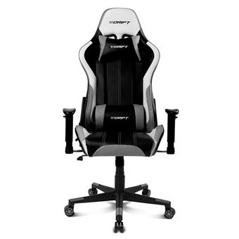Cadeira Gaming DRIFT DR175 | Cinzento, Branco - 1