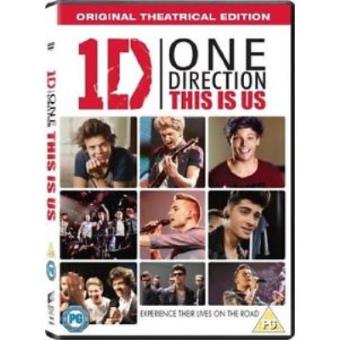 One Direction: This Is Us - 1